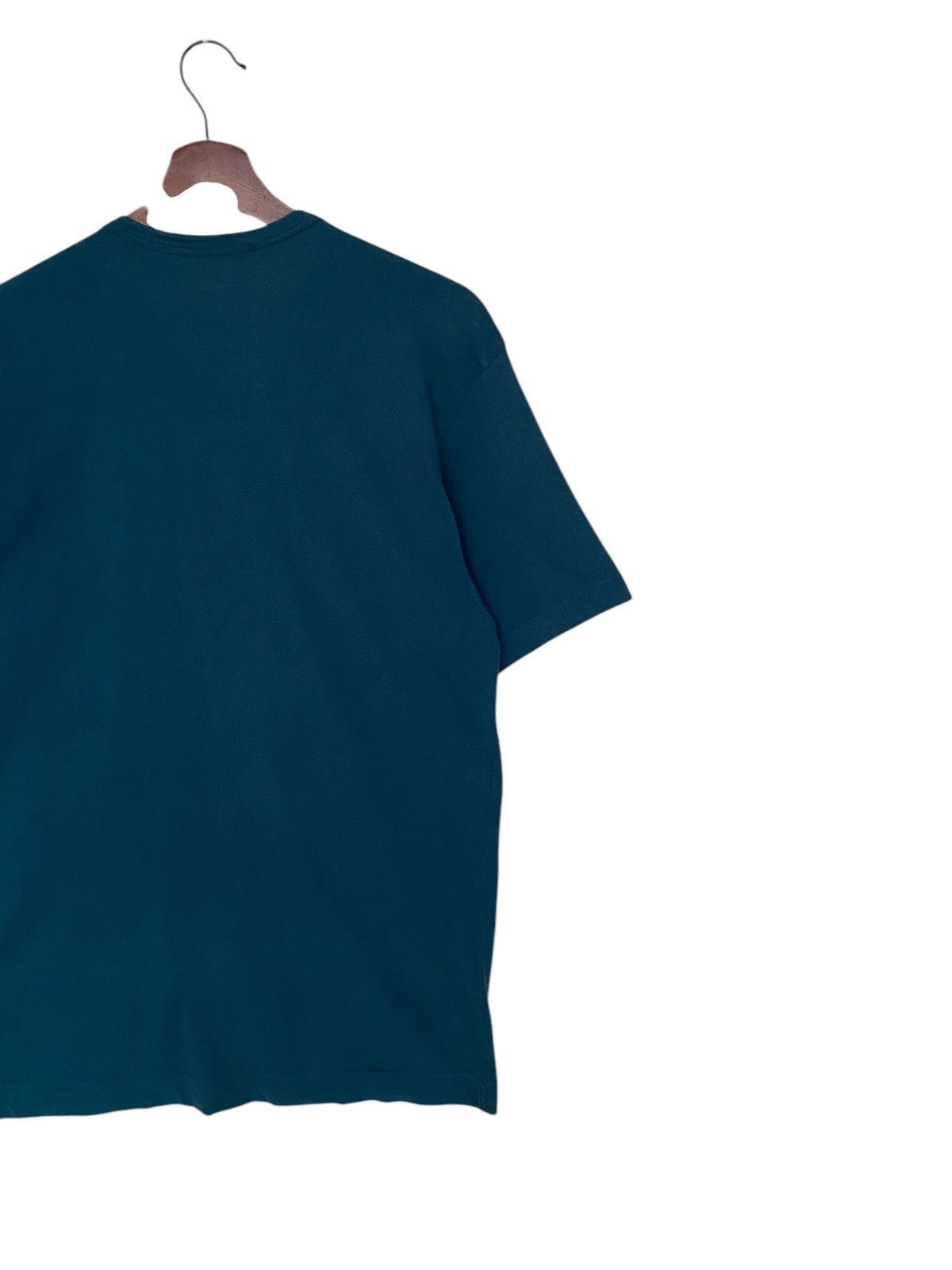 Comme des Garcons Vintage Japanese Brand Comme Des Garcons T-shirt 2000s Size US M / EU 48-50 / 2 - 6 Thumbnail