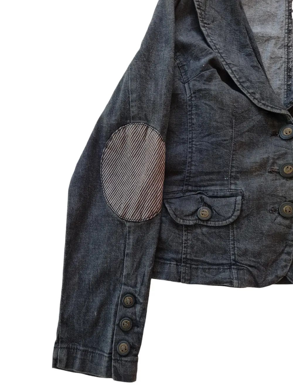 Japanese Brand Vintage Jacket Button Japanese Brand Size XL / US 12-14 / IT 48-50 - 6 Thumbnail