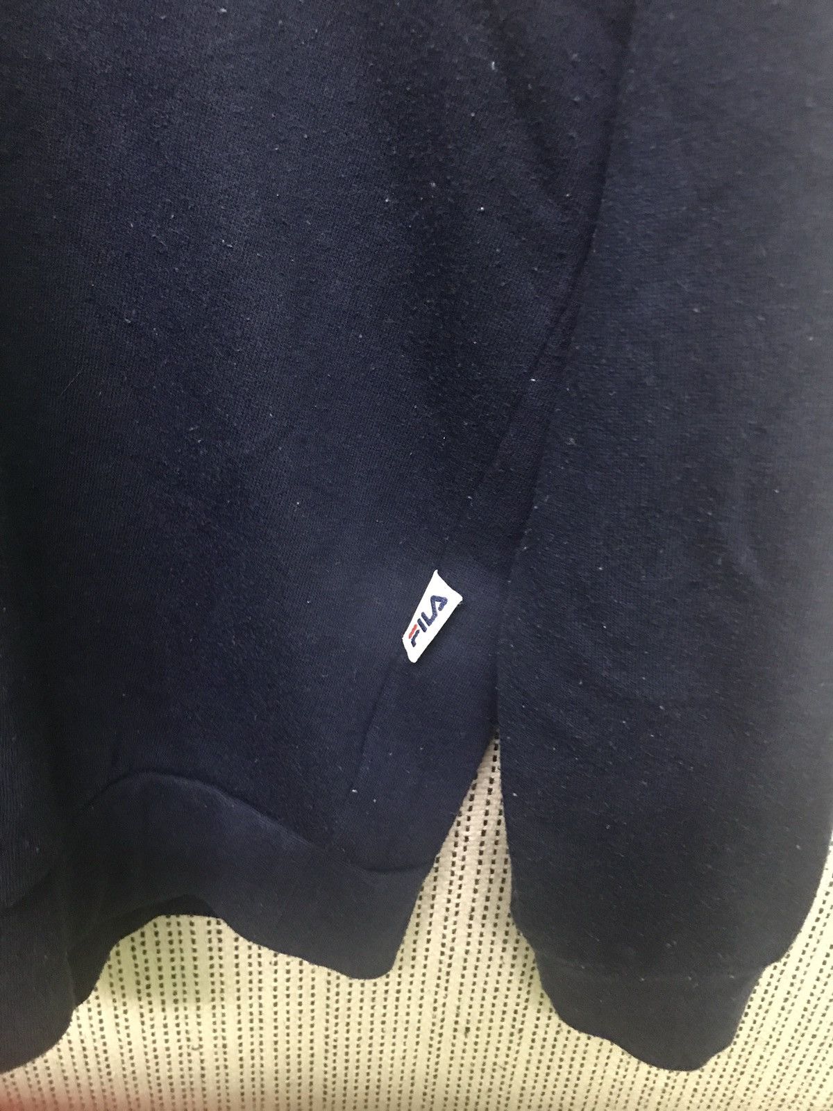 Fila × Vintage unisex ‼️ fila big logo sweatshirt Size US L / EU 52-54 / 3 - 6 Thumbnail