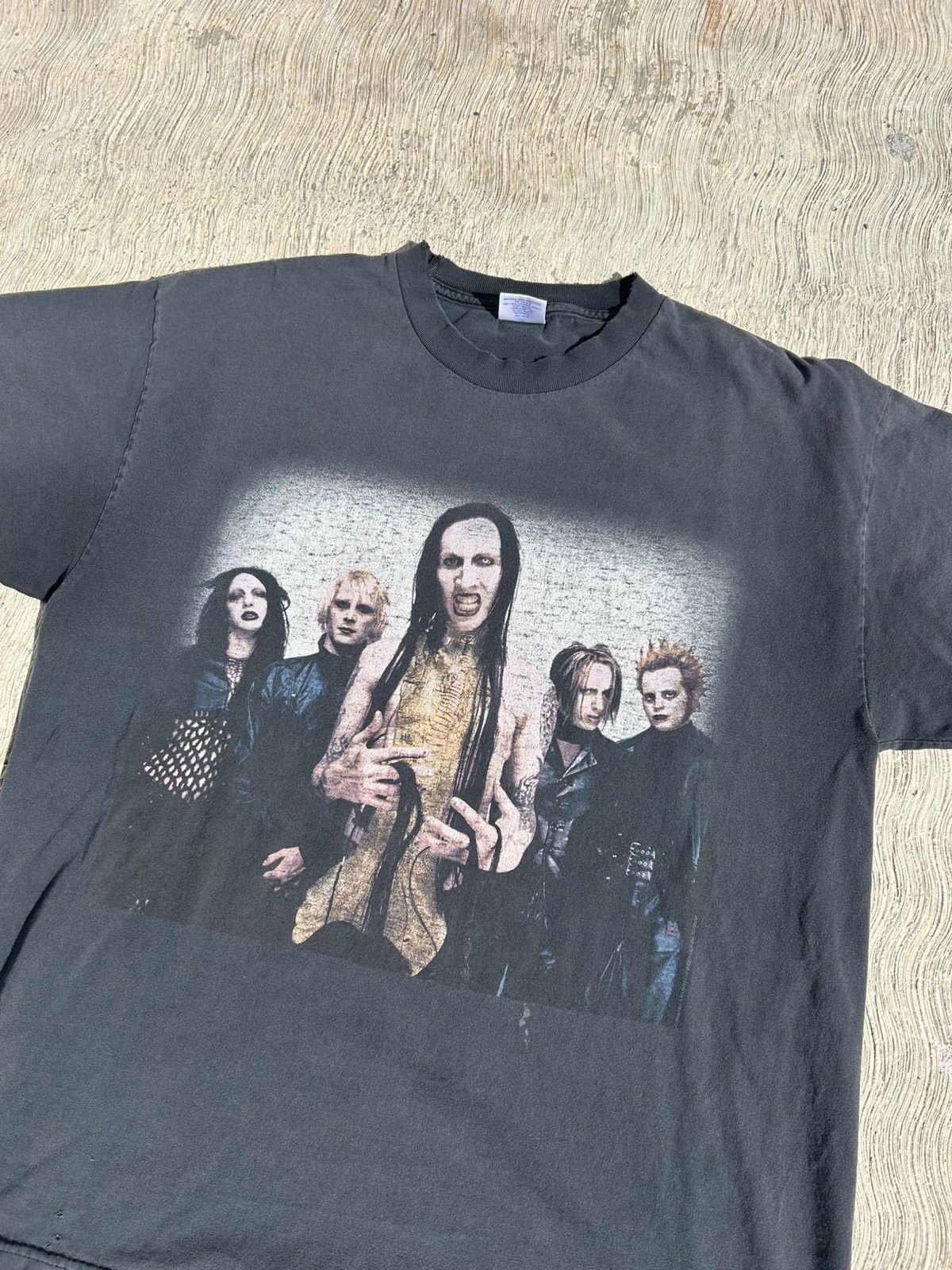 Marilyn Manson Guns, God and Government