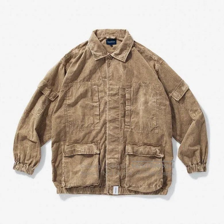 Descendant Descendant DWU Ripstop Shirt Jacket 18AW. Size US S / EU 44-46 / 1 - 1 Thumbnail