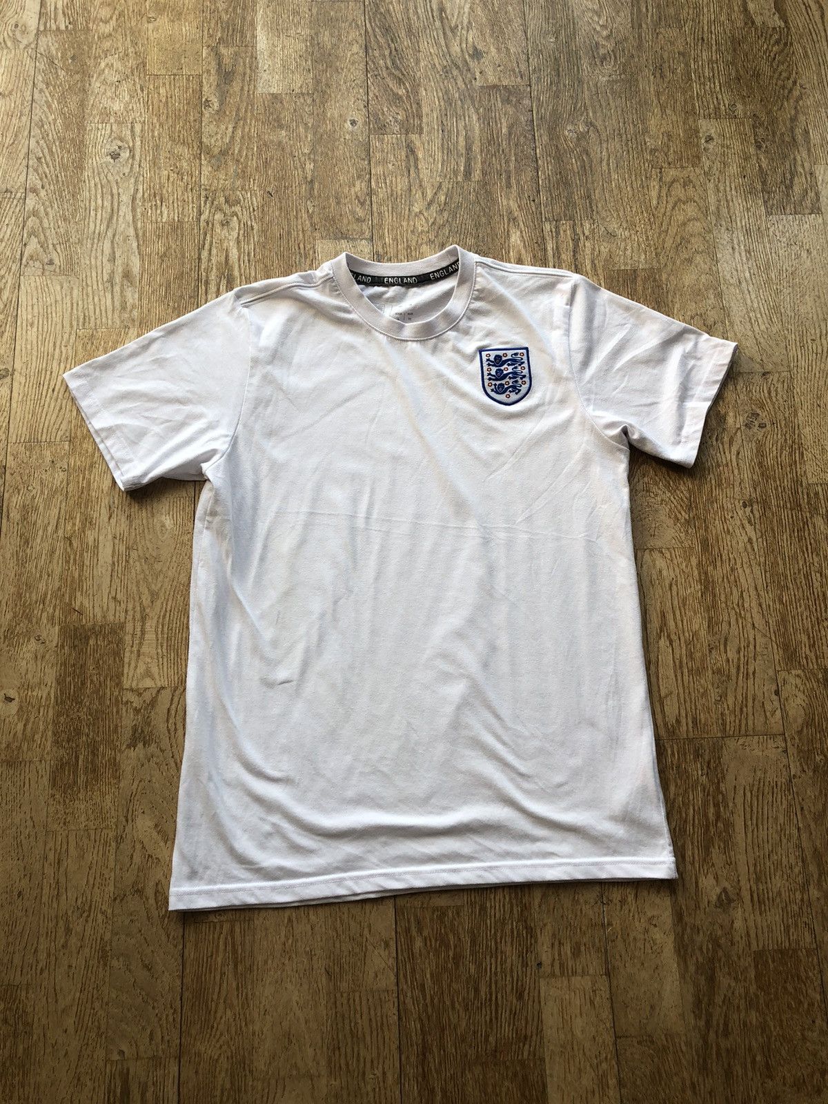 Umbro × Vintage VINTAGE ENGLAND NATIONAL UMBRO FOOTBALL SOCCER JERSEY SHIRT Size US M / EU 48-50 / 2 - 1 Thumbnail