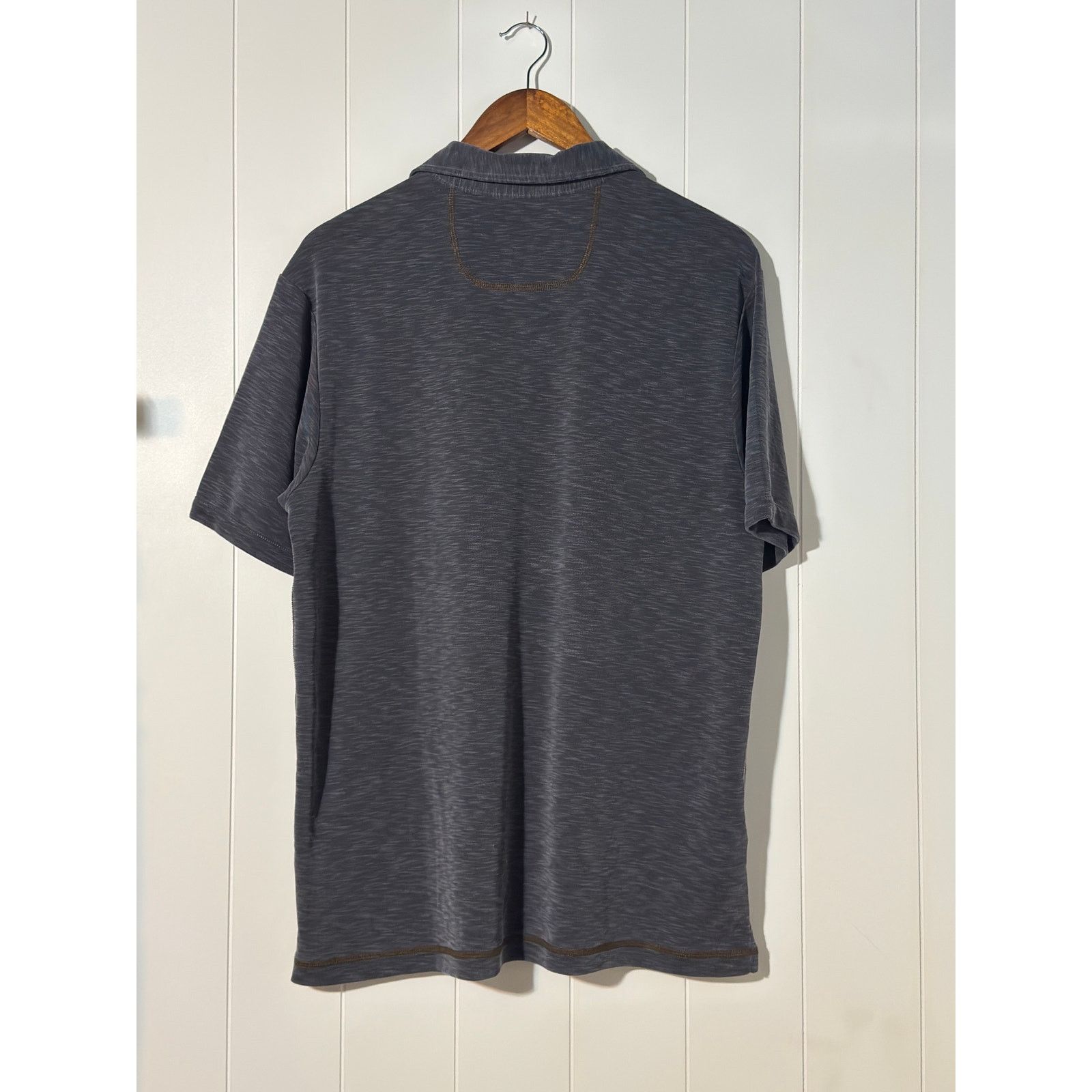 Tommy Bahama Tommy Bahama · Size M · Gray S Polo Short Sleeve Size US M / EU 48-50 / 2 - 3 Thumbnail