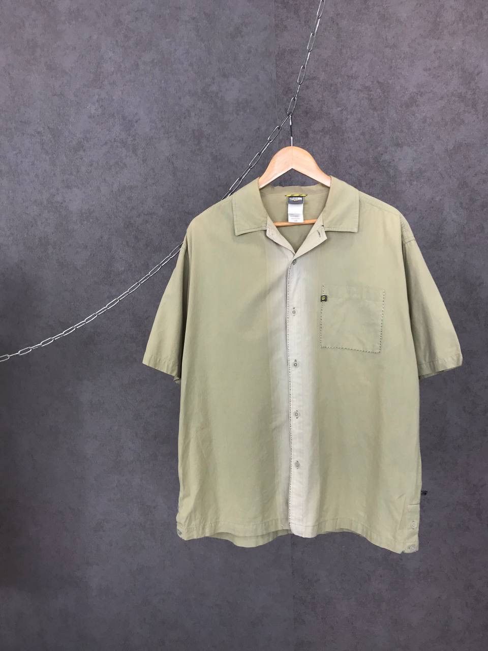 The North Face × Vintage The North Face A5 series vintage outdoor shirt Size US XL / EU 56 / 4 - 1 Thumbnail