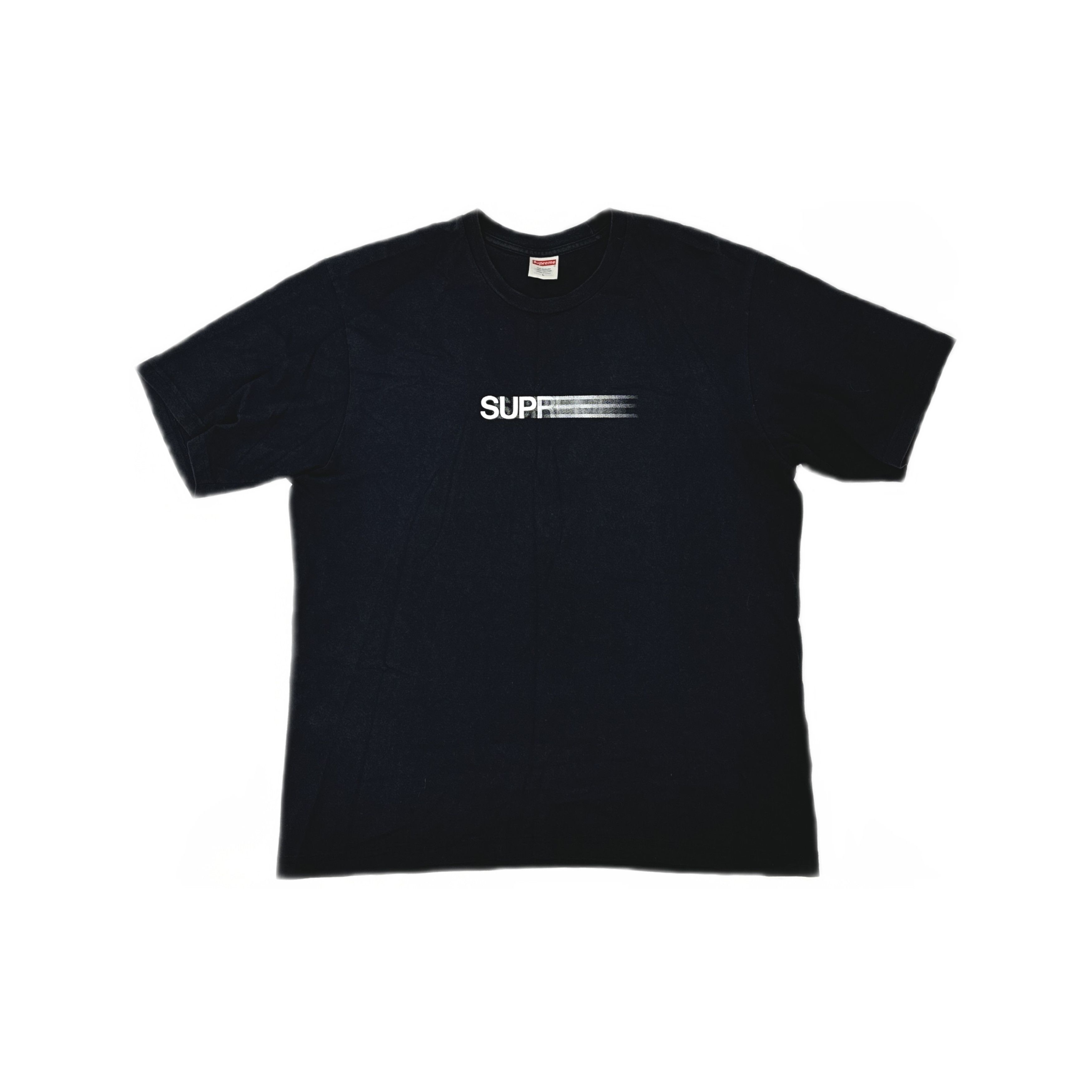Supreme Supreme Motion Logo T-Shirt Size L Size US L / EU 52-54 / 3 - 1 Thumbnail