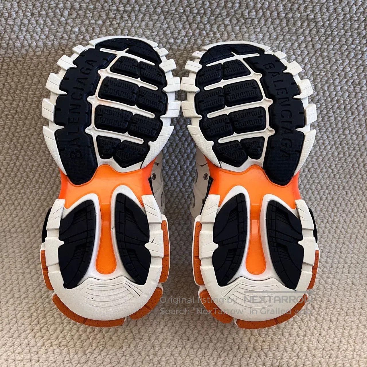 Balenciaga balenciaga track 1.0 low. Size US 7.5 / EU 40-41 - 6 Thumbnail