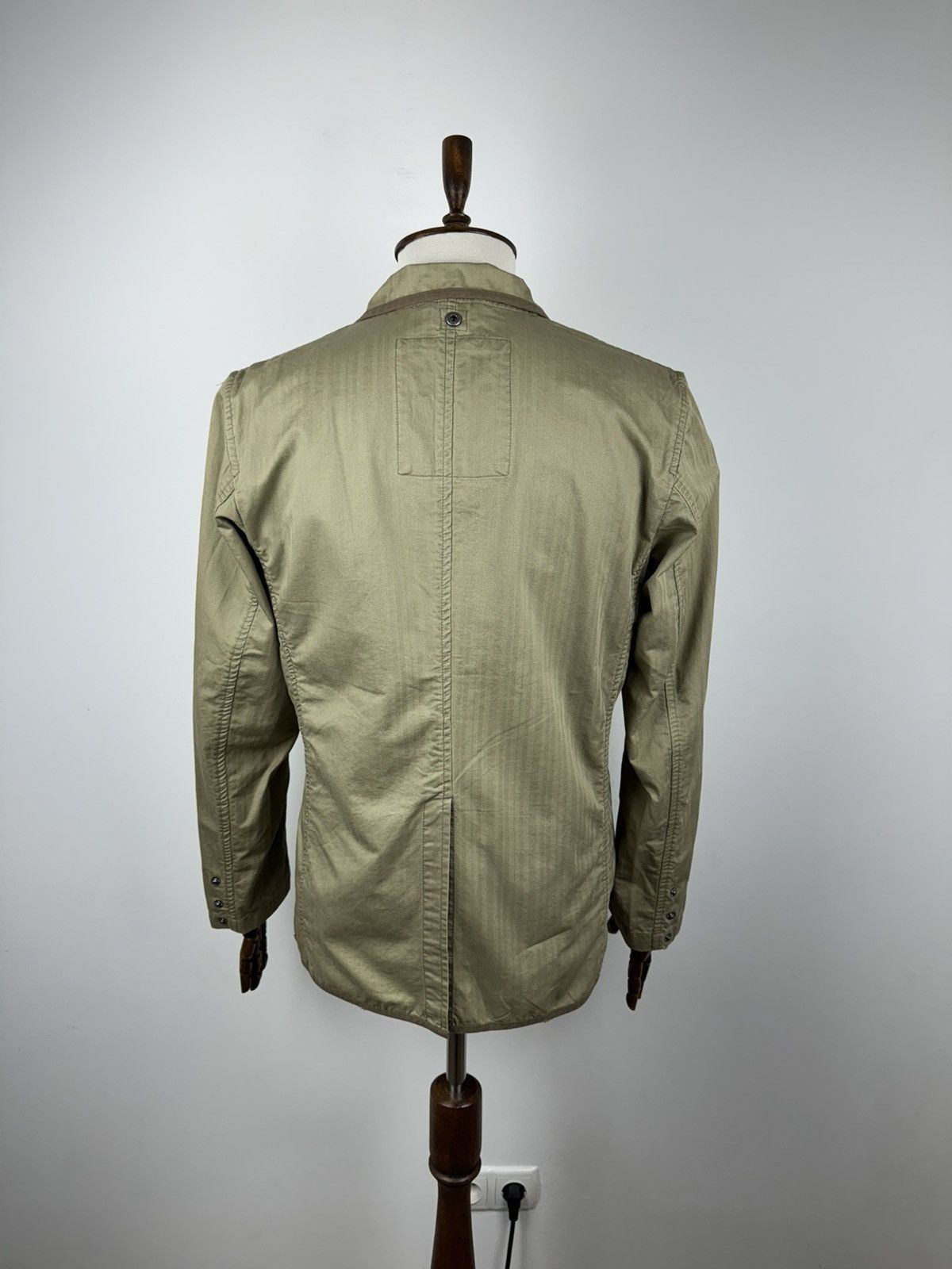Pepe Jeans Men’s Pepe Jeans Sport Blazer size M Size 38R - 5 Thumbnail