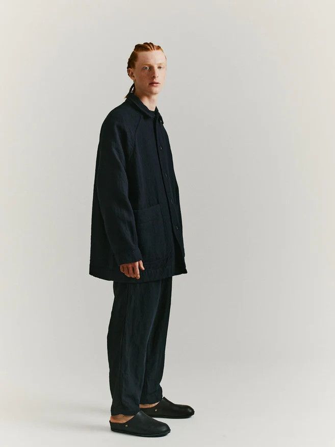 Casey Casey Jog basic pants.Like Uma Wang or Ziggy Chen Size US 34 / EU 50 - 1 Thumbnail