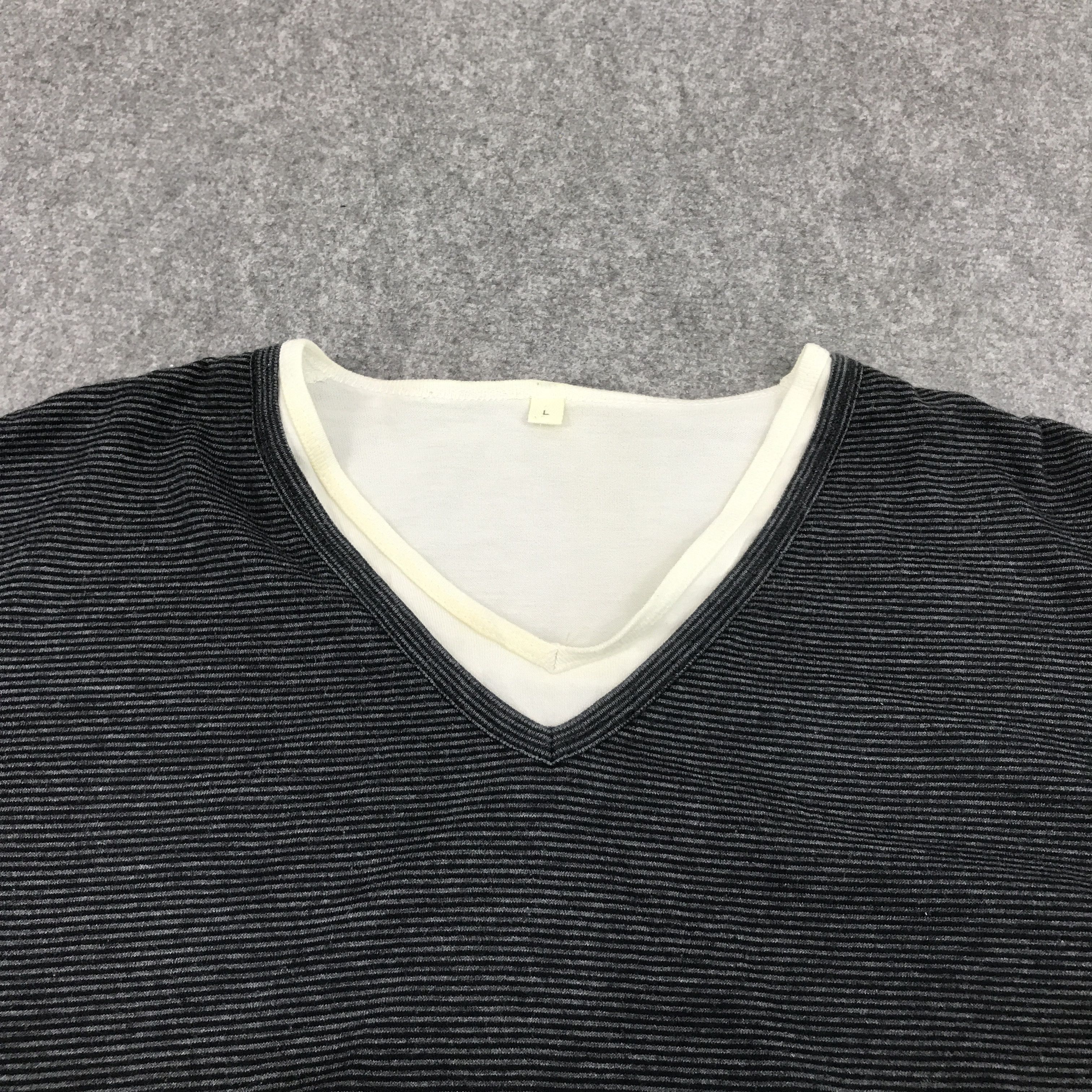 Japanese Brand ifsixwasnine punk style japanese brand long sleeve shirts Size US L / EU 52-54 / 3 - 5 Thumbnail