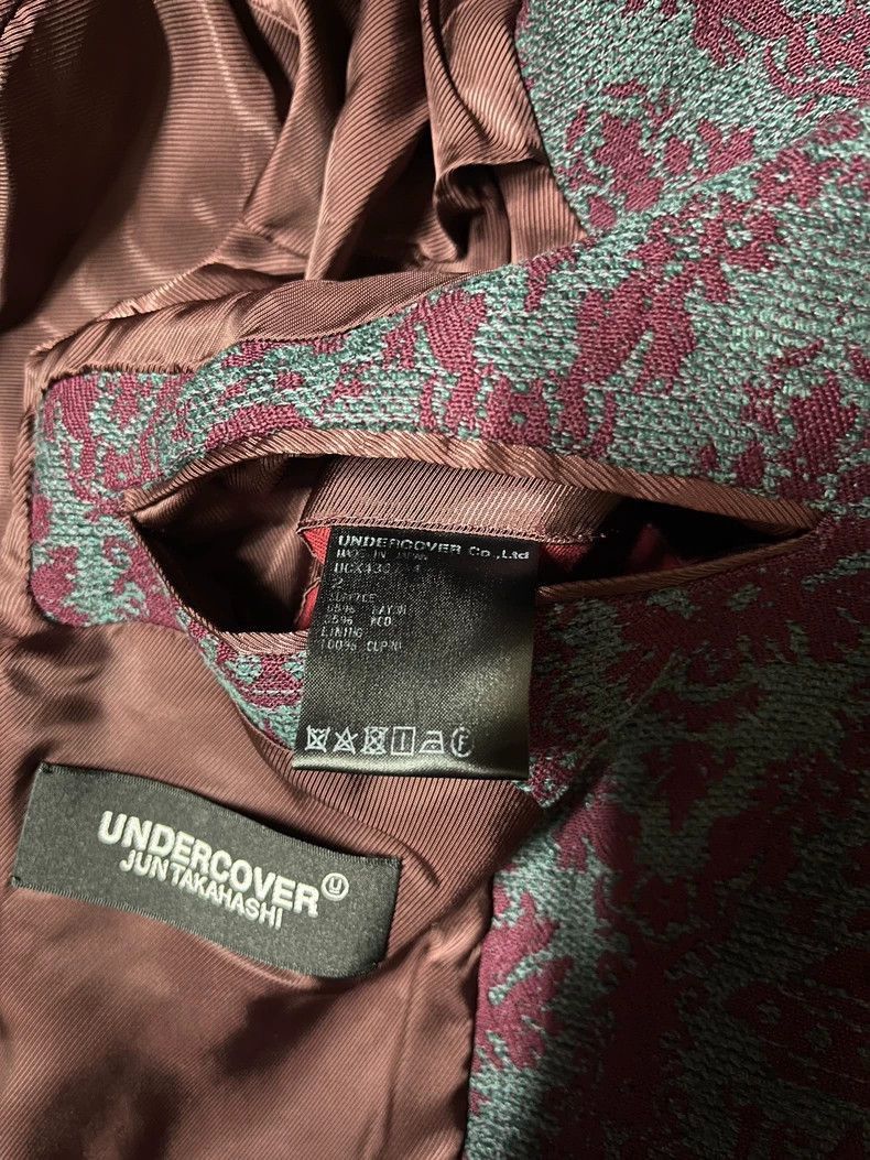 Undercover undercover valentino coat-2506 Size US M / EU 48-50 / 2 - 4 Thumbnail