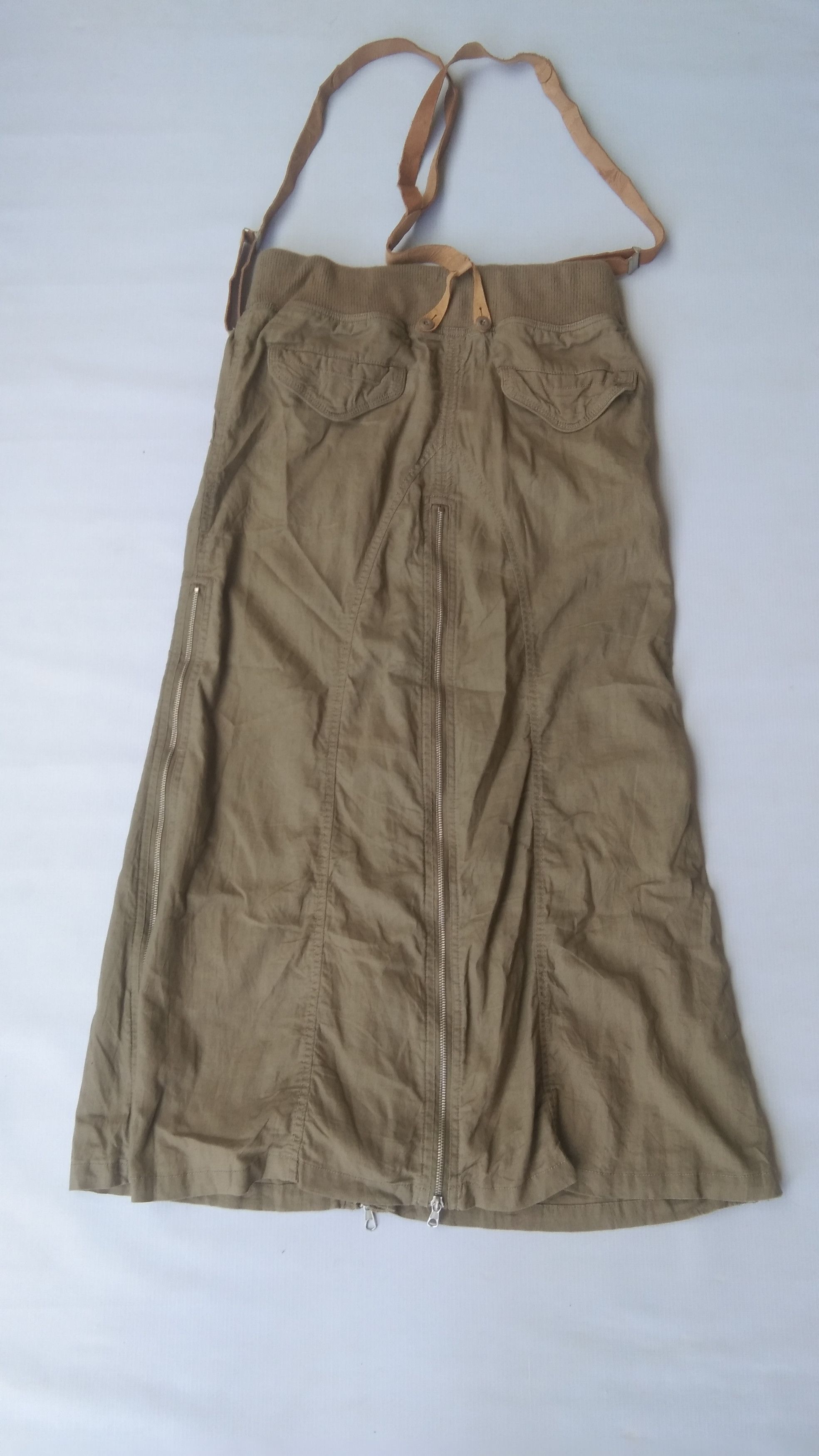 Japanese Brand Goa long skirt Overall Size 28" / US 6 / IT 42 - 9 Thumbnail