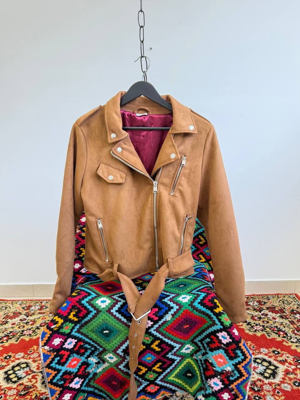 Hysteric Glamour Vintage If Six Was Nine Hysteric Glamour Style Fur Jackett Size US S / EU 44-46 / 1 - 3 Thumbnail