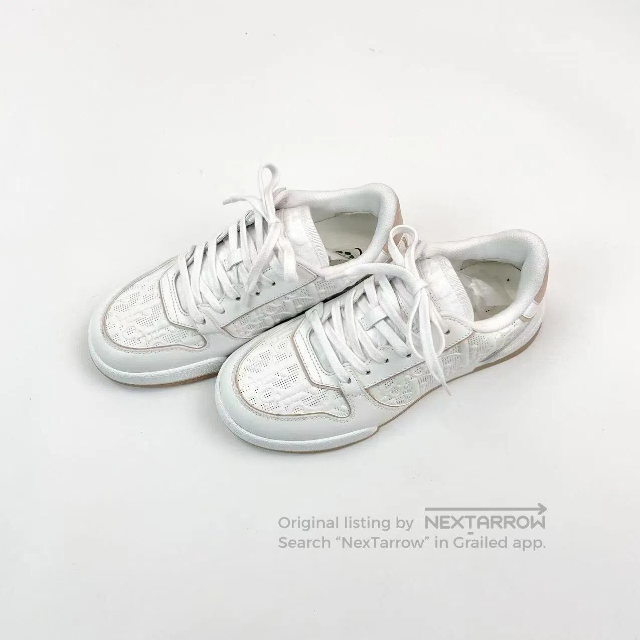 Dior Dior Letter logo embossed printed board shoes| Size US 5 / IT 35 - 1 Thumbnail