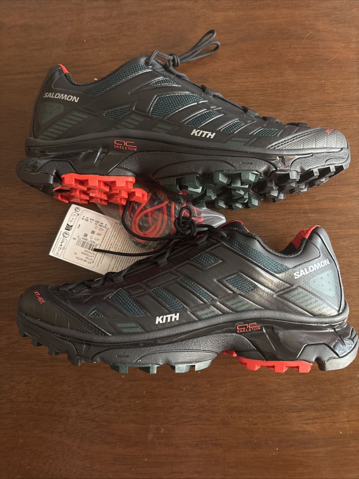 Kith × Salomon Kith x Salomon Size US 11 / EU 44 - 2 Thumbnail