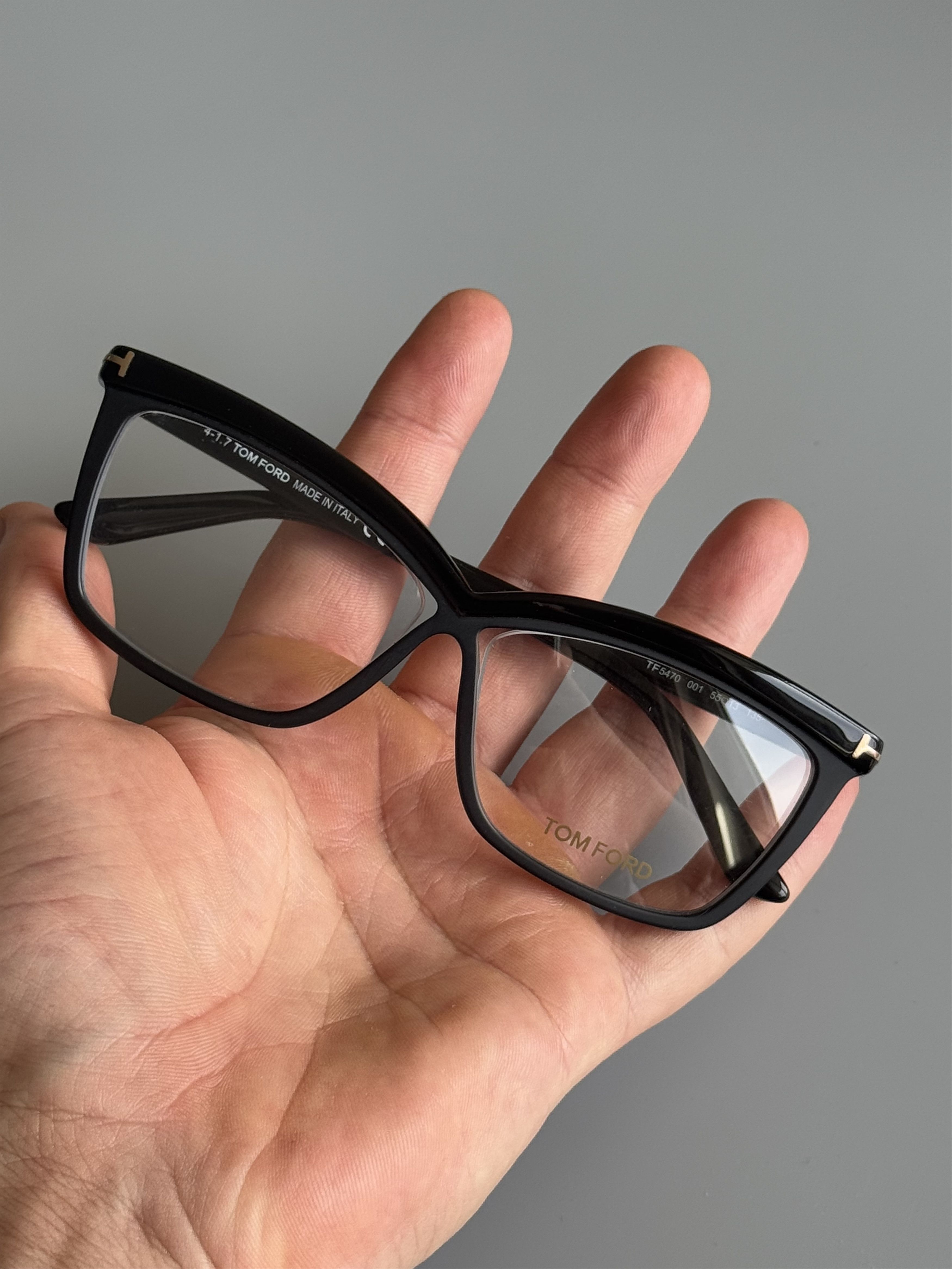 Tom Ford Tom Ford Glasses Size ONE SIZE - 2 Thumbnail