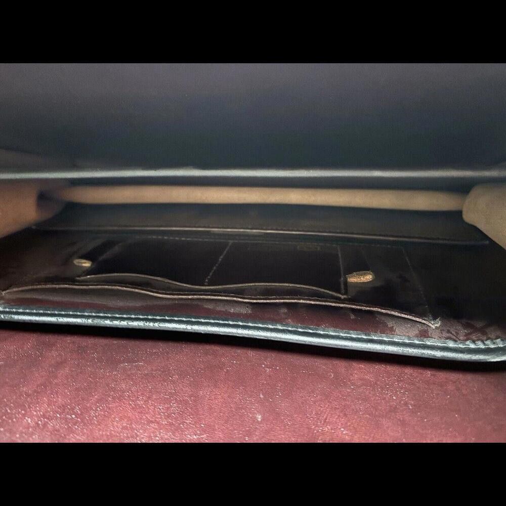 Designer Korchmar Case leather churchill lawyers bag file organizer Size ONE SIZE - 7 Thumbnail