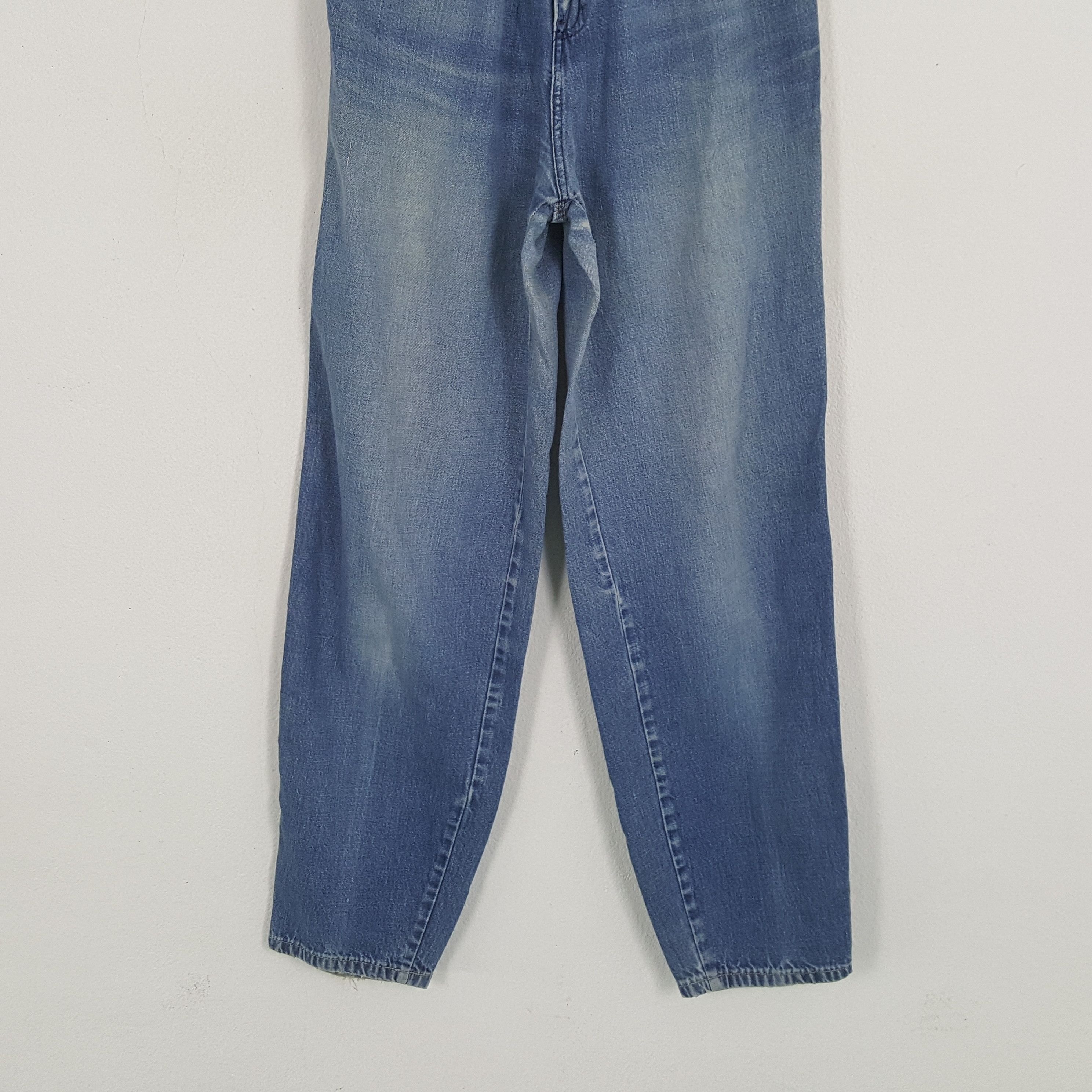 Levi's × Vintage LEVI'S Daily Streetwear Style Jeans Size 24" / US 00 / IT 34 - 3 Thumbnail