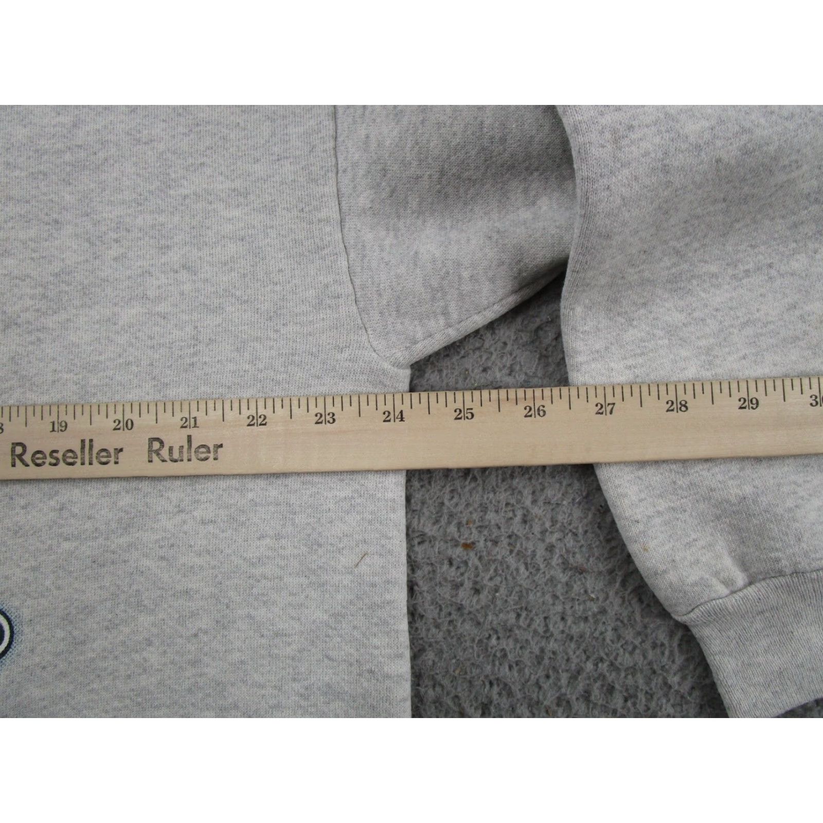 Tultex VINTAGE Green Bay Packers Sweatshirt Pullover Crew Neck XL Men Tultex 90s Sports Football Size US XL / EU 56 / 4 - 6 Thumbnail