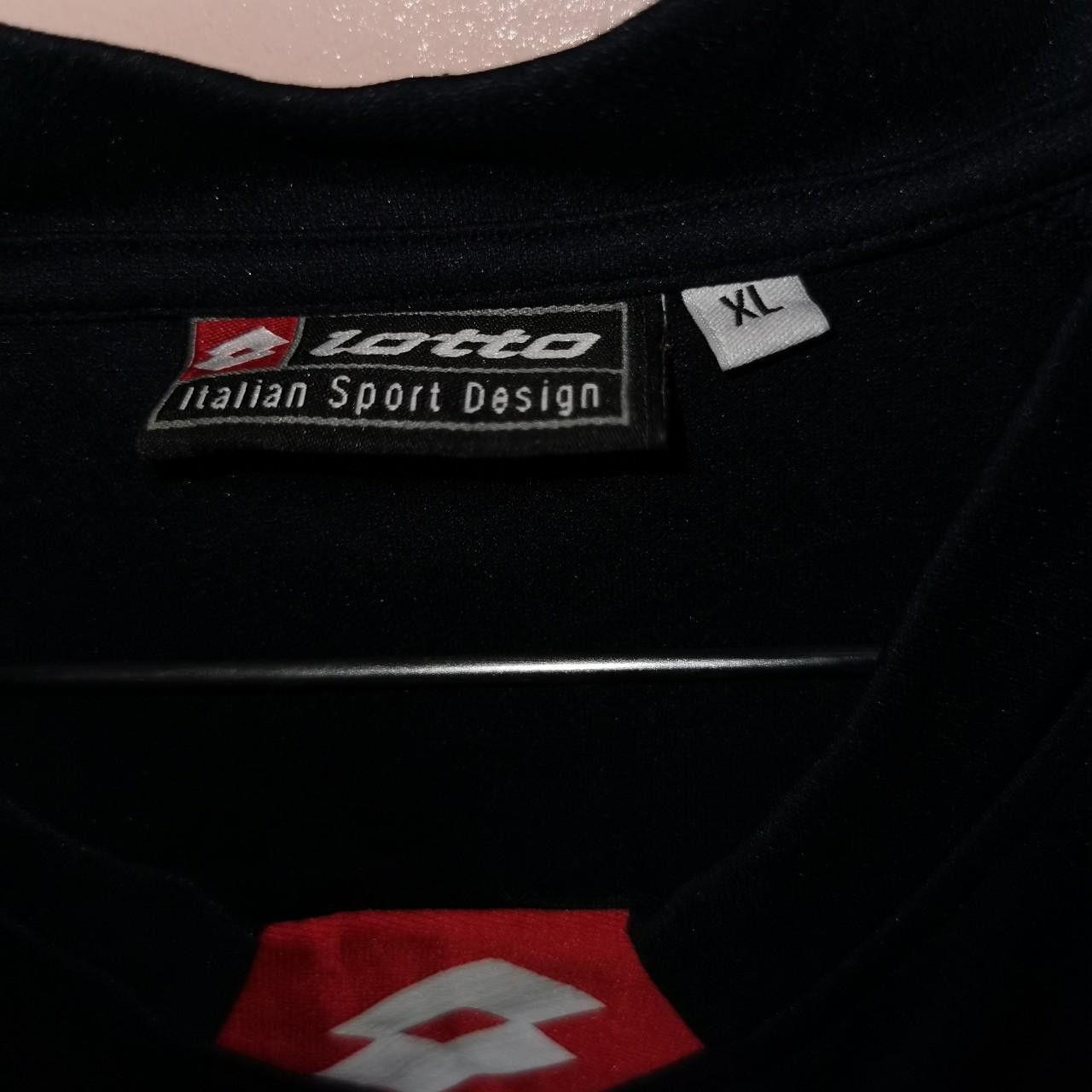 Lotto Sport Mainz 05 Germany 2006 2007 2008 Home Training Shirt Jersey Size US XL / EU 56 / 4 - 4 Thumbnail