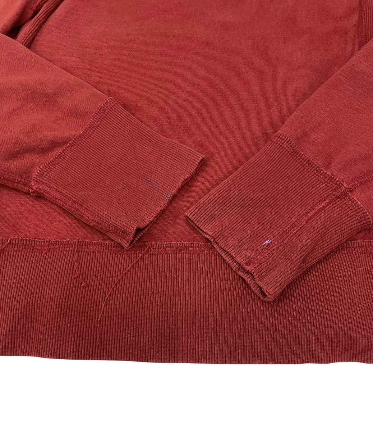 291295=Homme 291295=Homme Japan Engineer Garment Distressed Hoodie Size US XS / EU 42 / 0 - 8 Thumbnail
