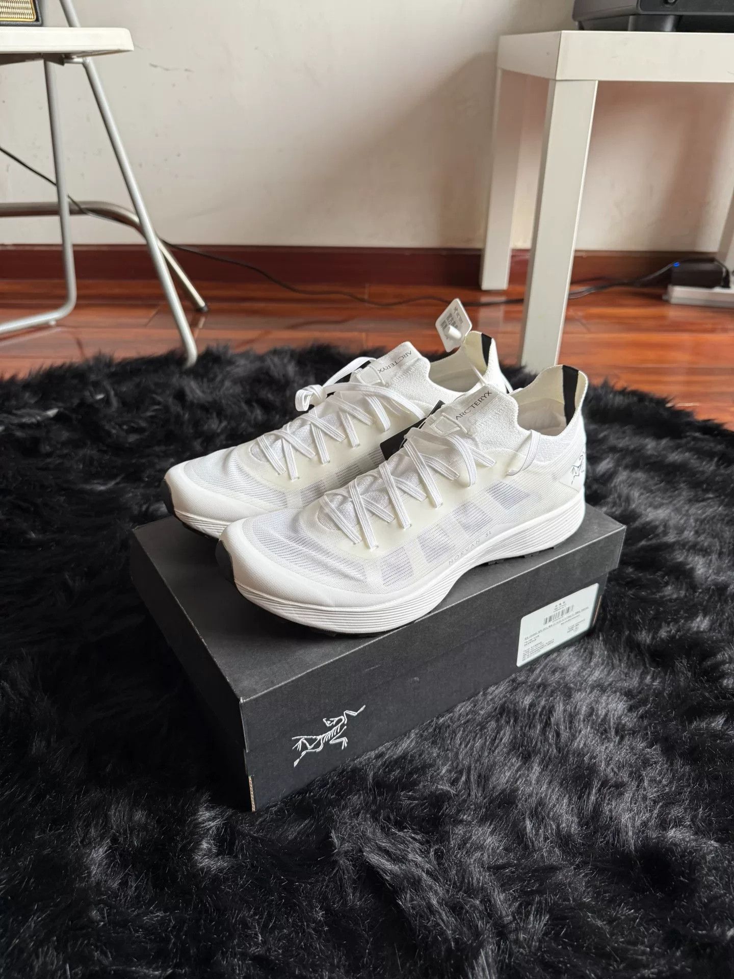 Arc'teryx Arcteryx Norvan SL3 Running Shoes Size 42.5 Size US 9.5 / EU 42-43 - 1 Thumbnail