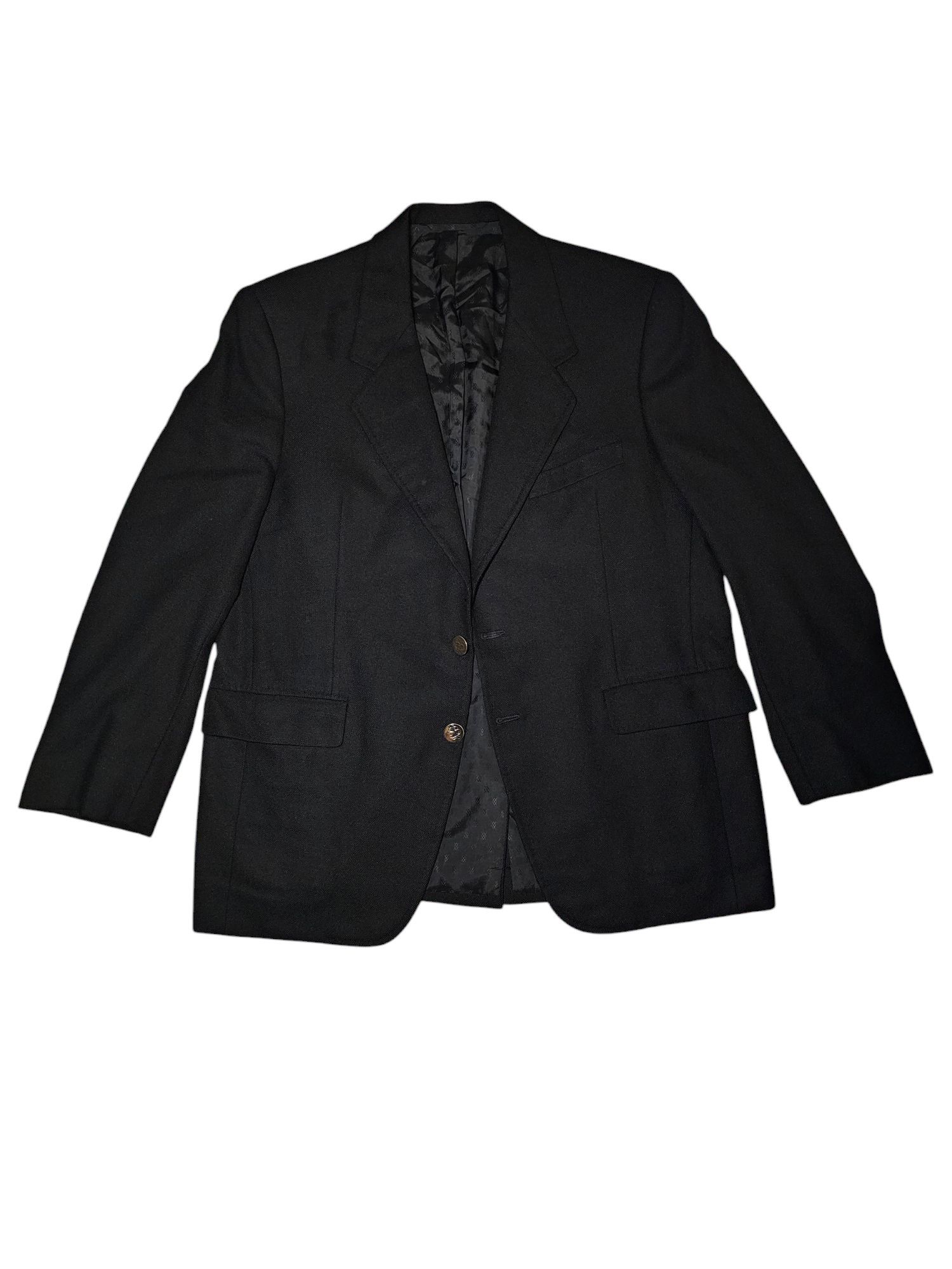 Other W. Bill Cashmere Blazer • Bespoke by Bill Cairo Tailor Size 44R - 1 Thumbnail