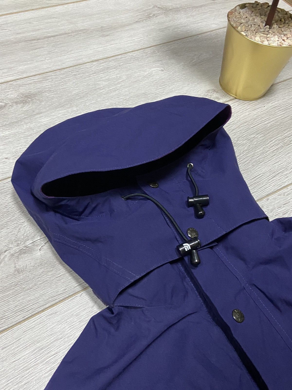 The North Face Vintage The North Face Stowaway III 3 gore-tex anorak Size US S / EU 44-46 / 1 - 13 Thumbnail