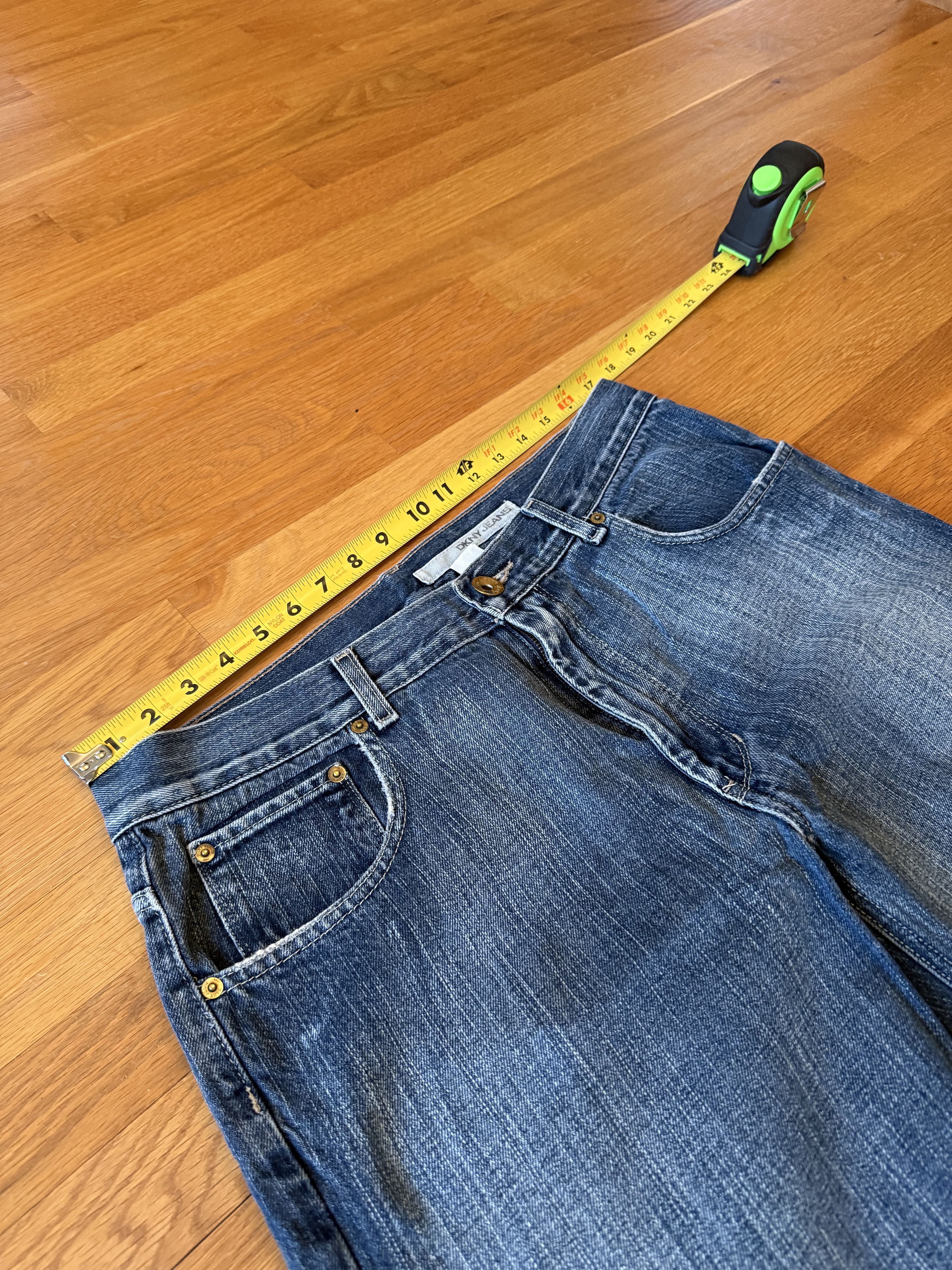 DKNY DKNY Soho Jeans 34x32 Size US 34 / EU 50 - 2 Thumbnail