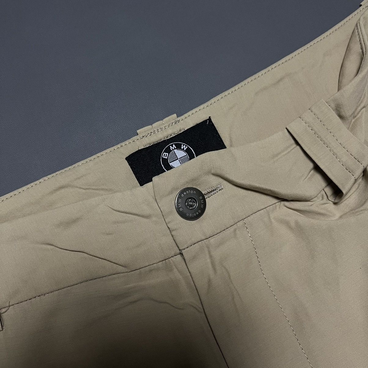 Vintage Vintage BMW Pants Size US 30 / EU 46 - 4 Thumbnail