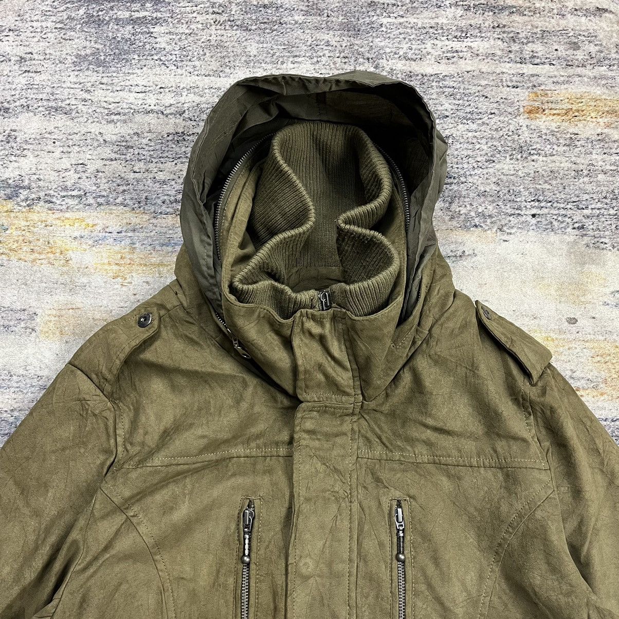 Japanese Brand Vintage 90s Otarie Homme bono jacket Size US L / EU 52-54 / 3 - 5 Thumbnail