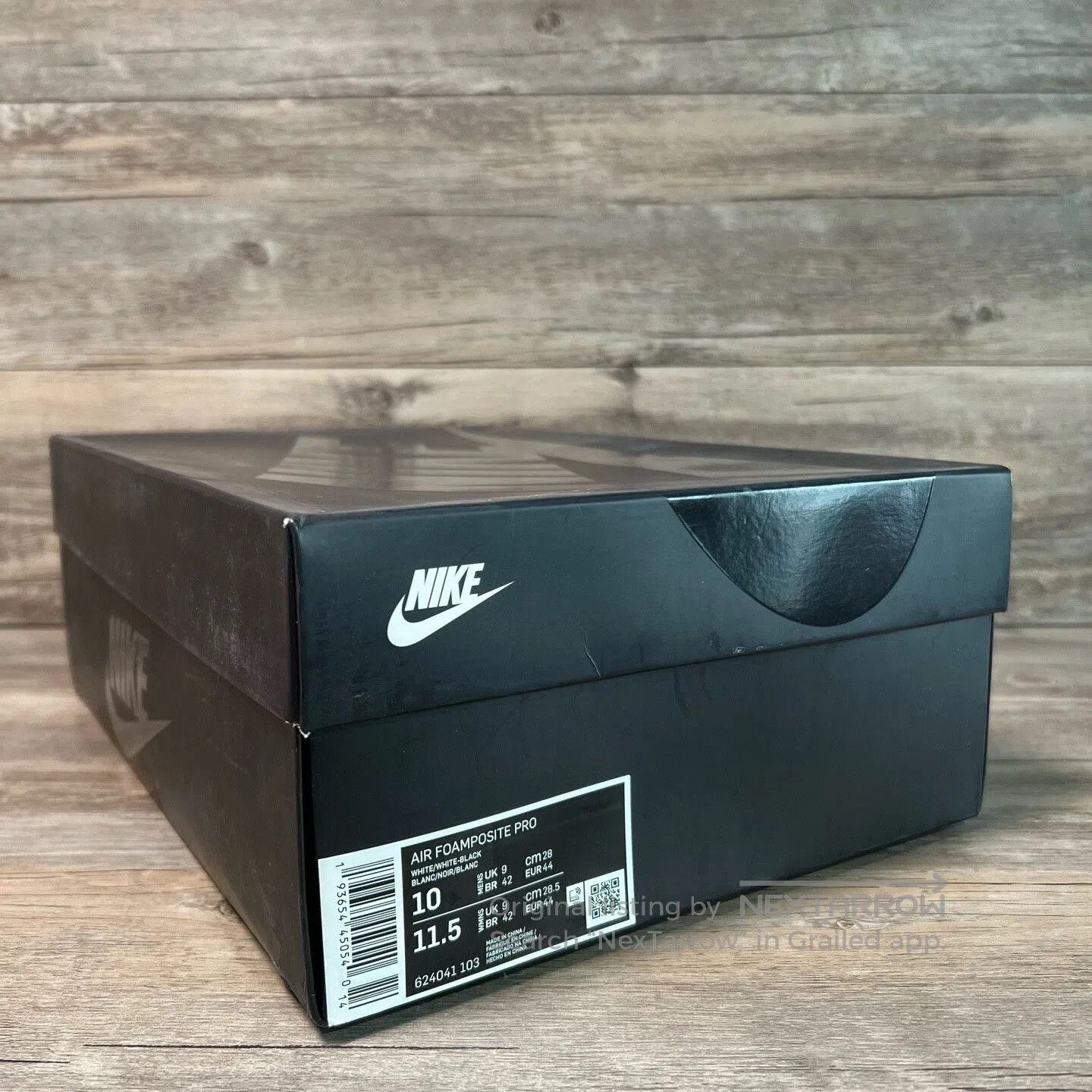 Nike Nike Air Foamposite Pro 624041. Size US 10 / EU 43 - 8 Thumbnail