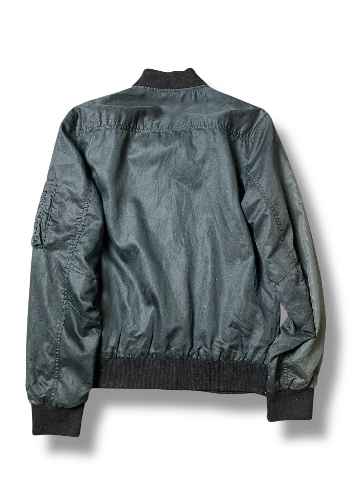URBAN RESEARCH DOORS × Vintage URBAN RESEARCH Nylon Bomber Jacket (98) Size US XXS / EU 40 - 6 Thumbnail