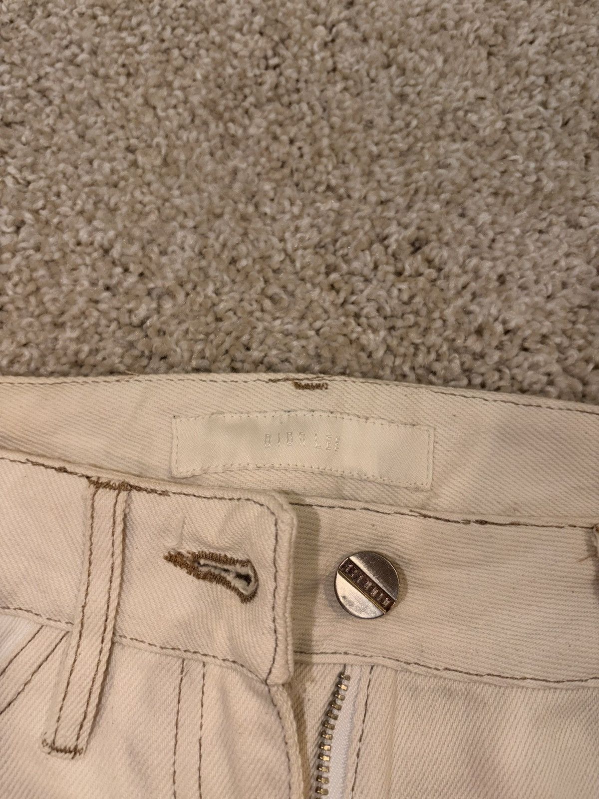 Dion Lee Dion Lee flare jeans Size 24" / US 00 / IT 34 - 6 Thumbnail