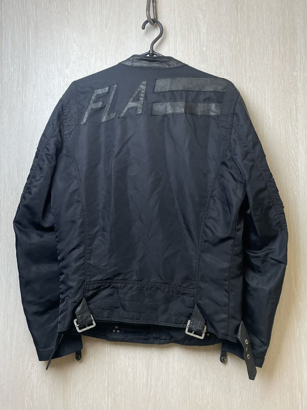 Diesel Vintage Diesel (FLA Speed King) Daytona Bikers Style Jacket Size US S / EU 44-46 / 1 - 12 Thumbnail