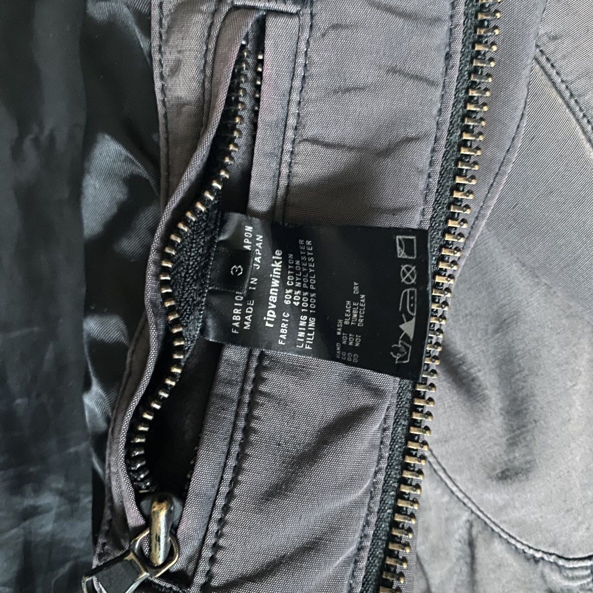 RIPVANWINKLE Rip Van Winkle AW 2012-2013 Mountain parka jacket Size US S / EU 44-46 / 1 - 6 Thumbnail