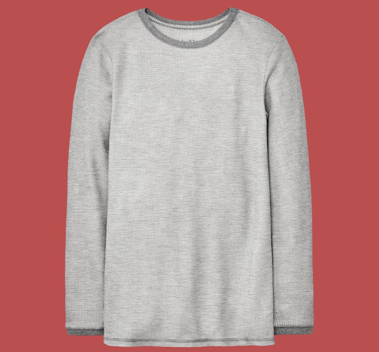 Other GoodFellow & Co - Men's Relaxed Fit Long Sleeve Thermal Unde Size US XXL / EU 58 / 5 - 1 Thumbnail