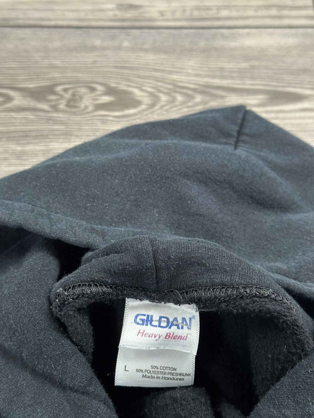 Gildan × Vintage Vintage Y2K Eminem Hoodie Size US L / EU 52-54 / 3 - 3 Thumbnail