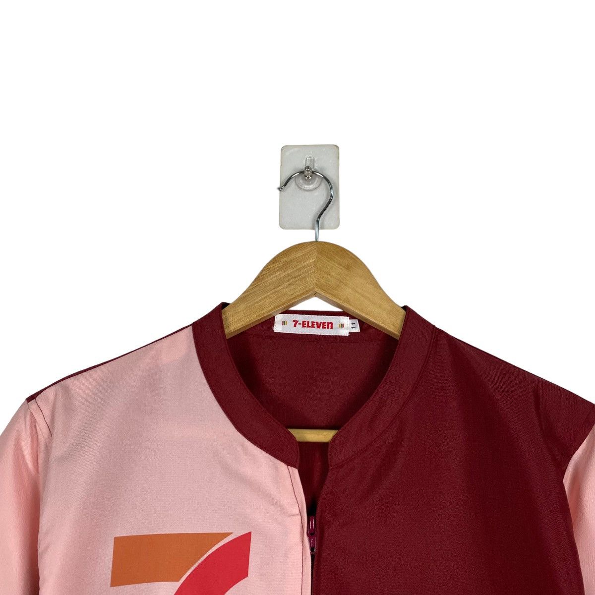 Japanese Brand Vintage 7eleven workwear Size US S / EU 44-46 / 1 - 4 Thumbnail