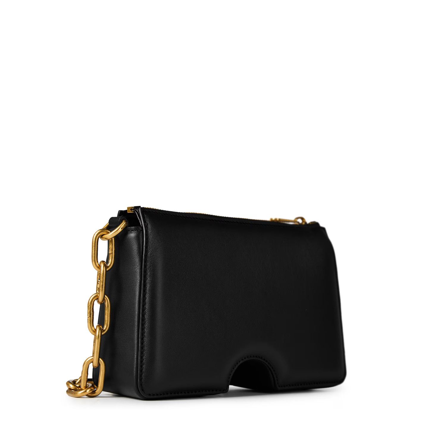 Off-White o1g2r1mq1224 Size: OS / Zip Pouch in Black Size ONE SIZE - 2 Thumbnail