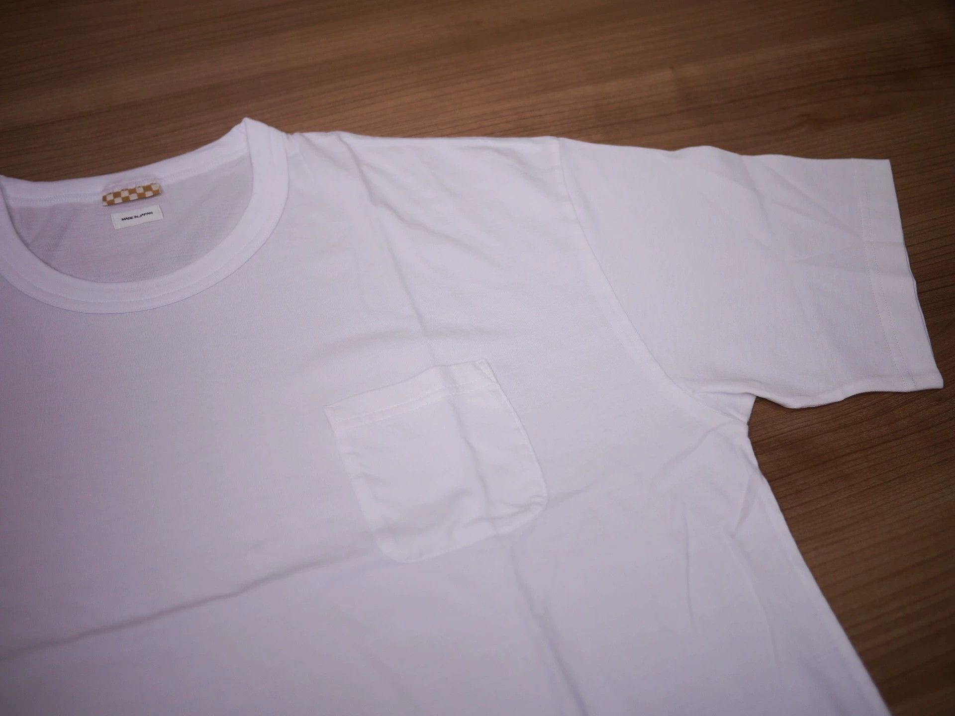 Visvim VISVIM 24AW ULTIMATE JUMBO TEE 3PK White 5 Size US XXL / EU 58 / 5 - 2 Thumbnail