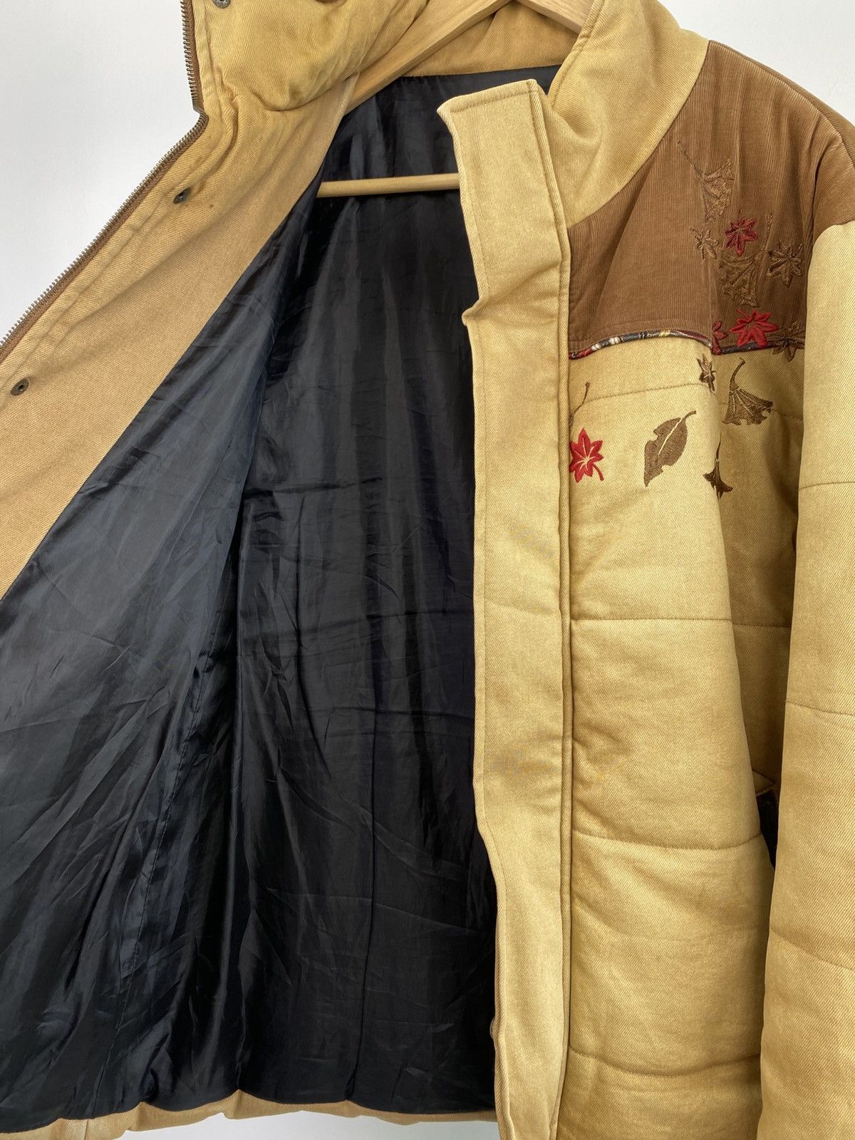 Japanese Brand 2000’s Karakuri Tamashi “Rooster” Sukajan Workwear Jacket Size US XL / EU 56 / 4 - 12 Thumbnail