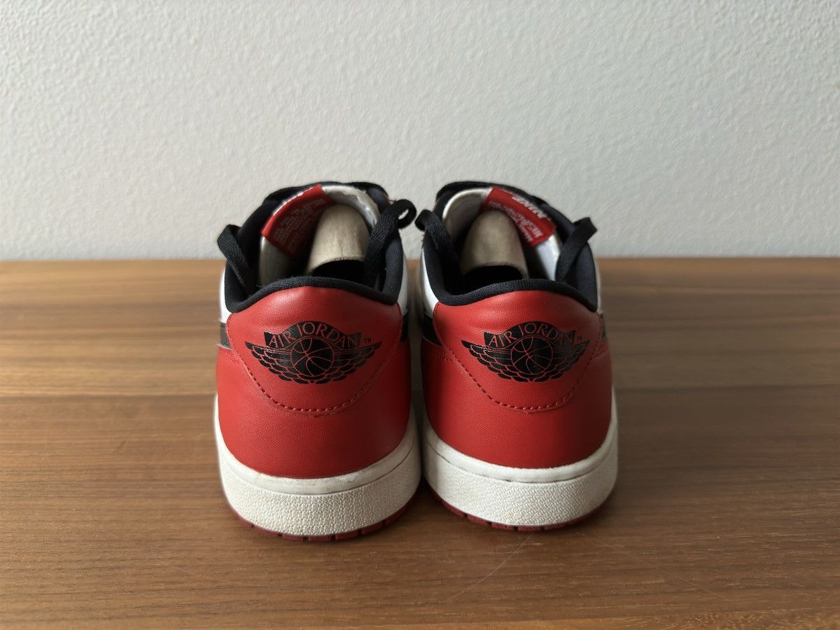 Jordan Brand Jordan 1 Retro Low OG Chicago 2016 Size US 11 / EU 44 - 3 Thumbnail