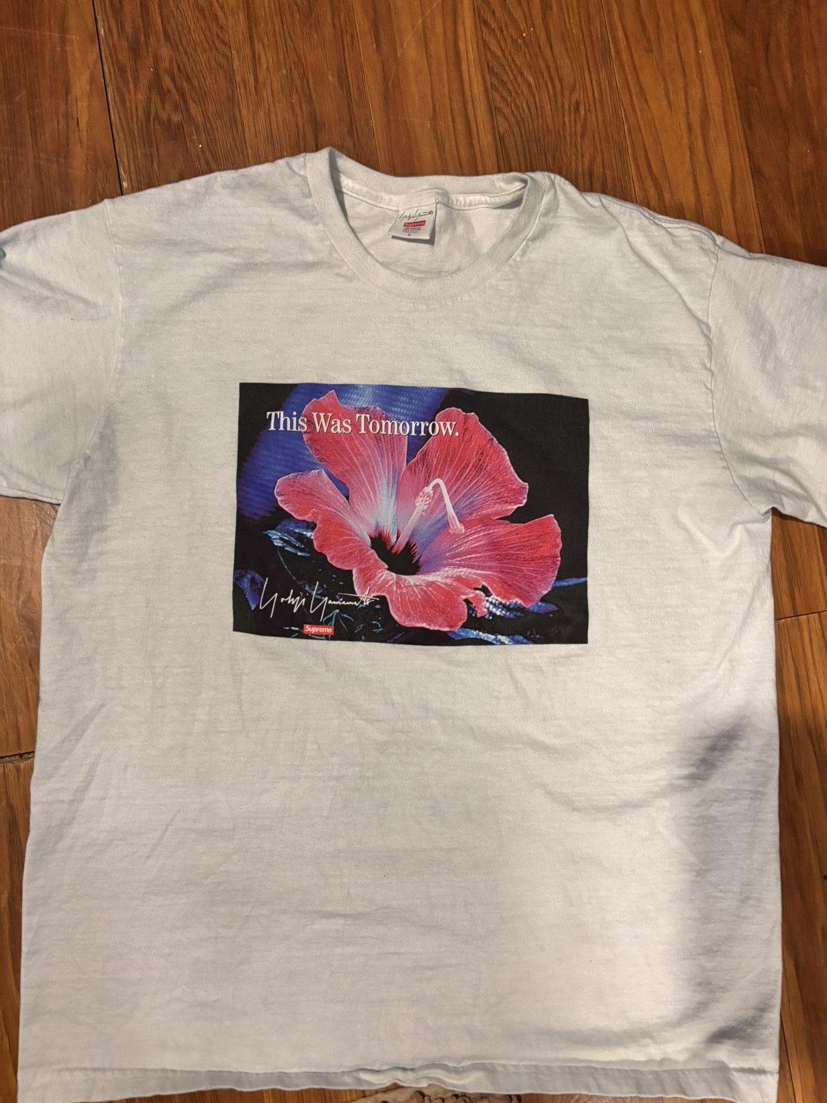 Supreme × Yohji Yamamoto Yohji x supreme Size US L / EU 52-54 / 3 - 1 Thumbnail