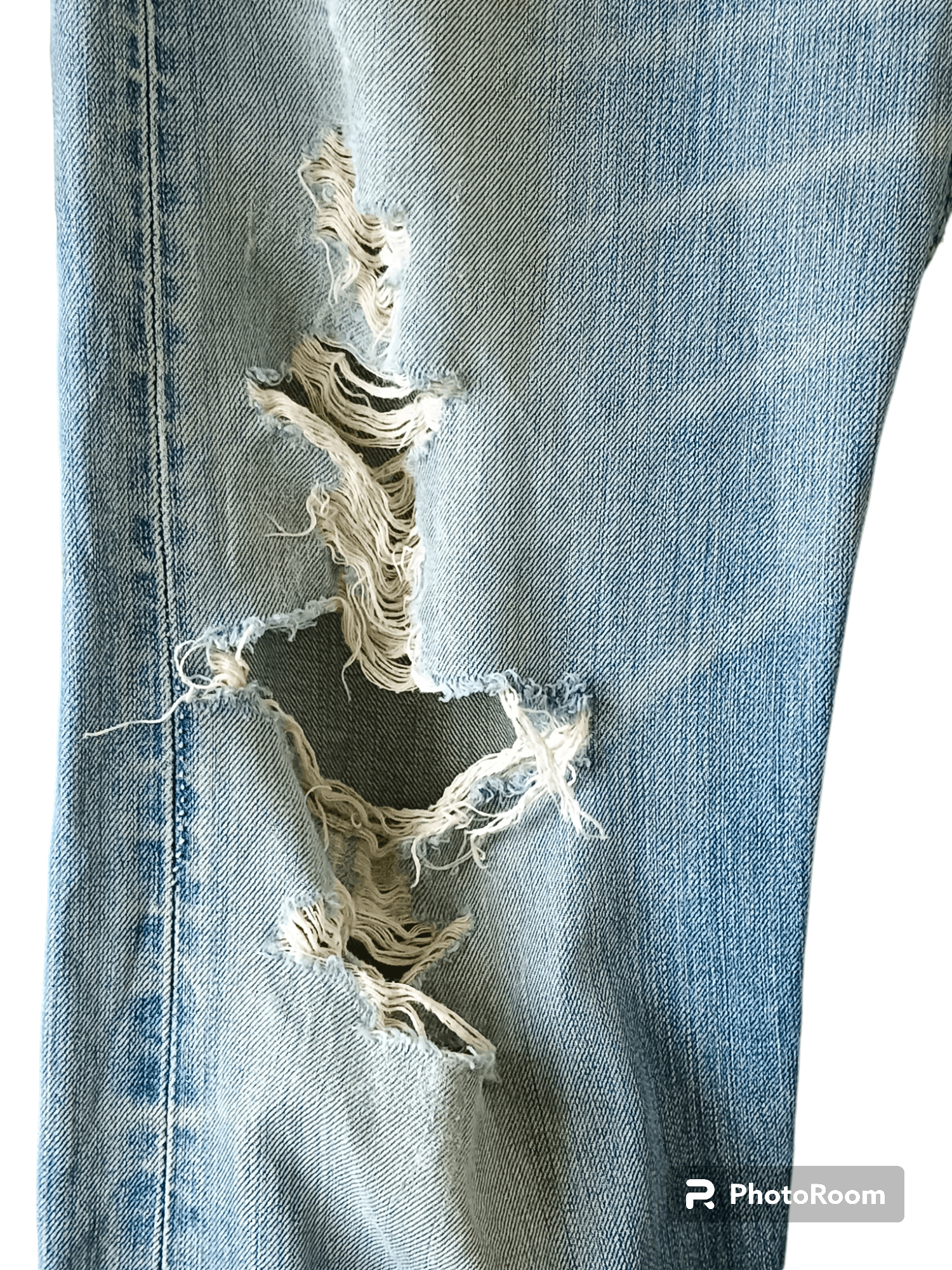 Levi's Vintage Clothing Levi's 501 Seditionaries Distressed Jeans Size US 29 - 5 Thumbnail