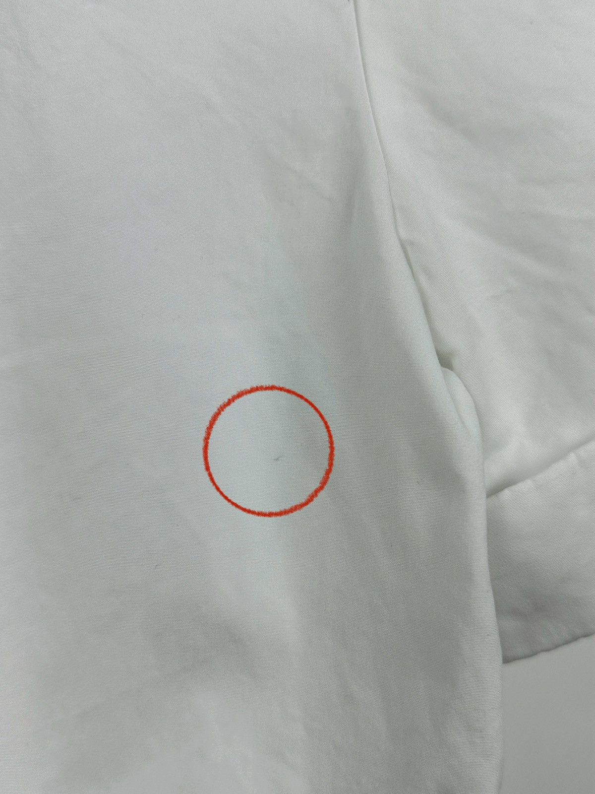 Off-White Off-White Popel Bowling Button Up Short Sleeve Shirt Size S / US 4 / IT 40 - 24 Thumbnail