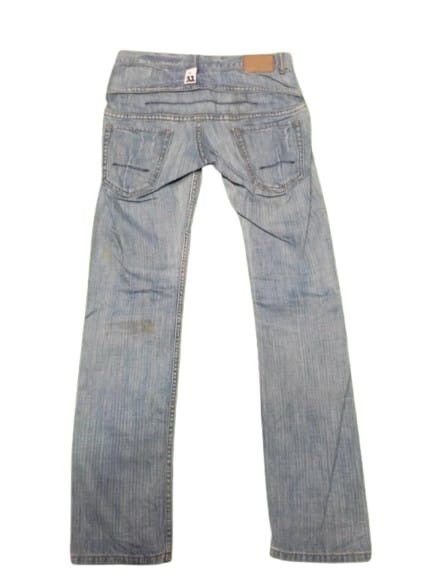 Japanese Brand × Vintage JAPANESE BRAND JEANS VINTAGE Size US 32 / EU 48 - 3 Thumbnail