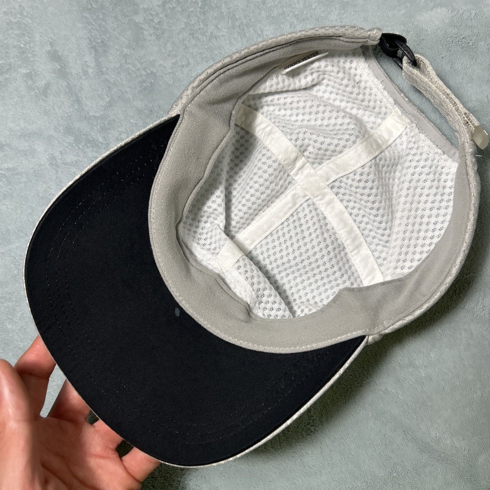 PEARL iZUMi Pearl Izumi 5 Panel Hat Tennis Cap Tailwind Featherlight Size ONE SIZE - 10 Thumbnail