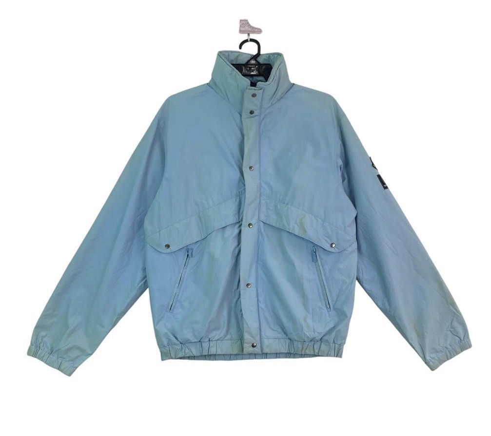 Moncler Vtg 90s Moncler Asics gore tex label skiwear jacket Size US M / EU 48-50 / 2 - 3 Thumbnail