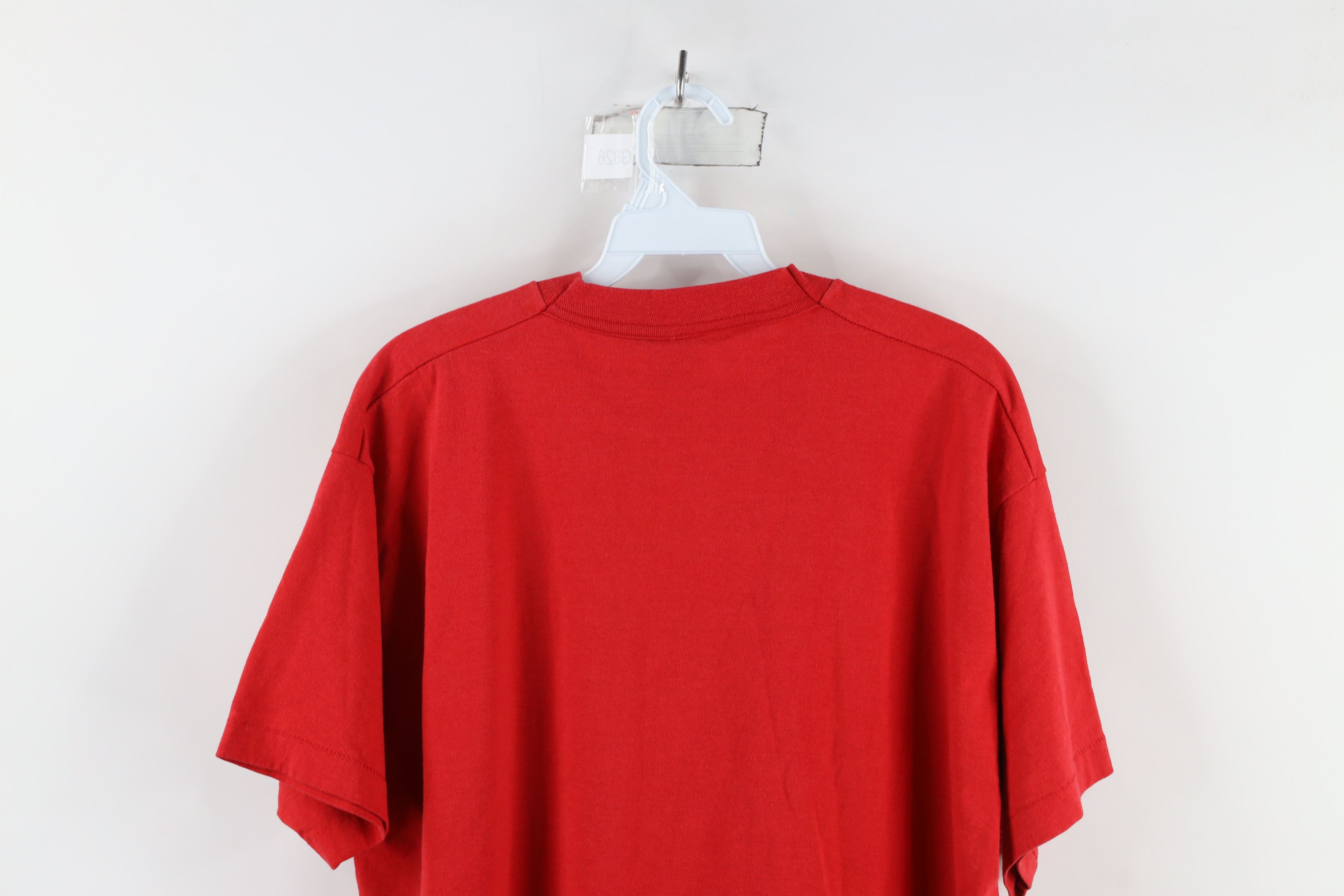 Vintage Vintage 90s Streetwear Bear Dunes Empire Michigan T-Shirt Size US XL / EU 56 / 4 - 9 Thumbnail