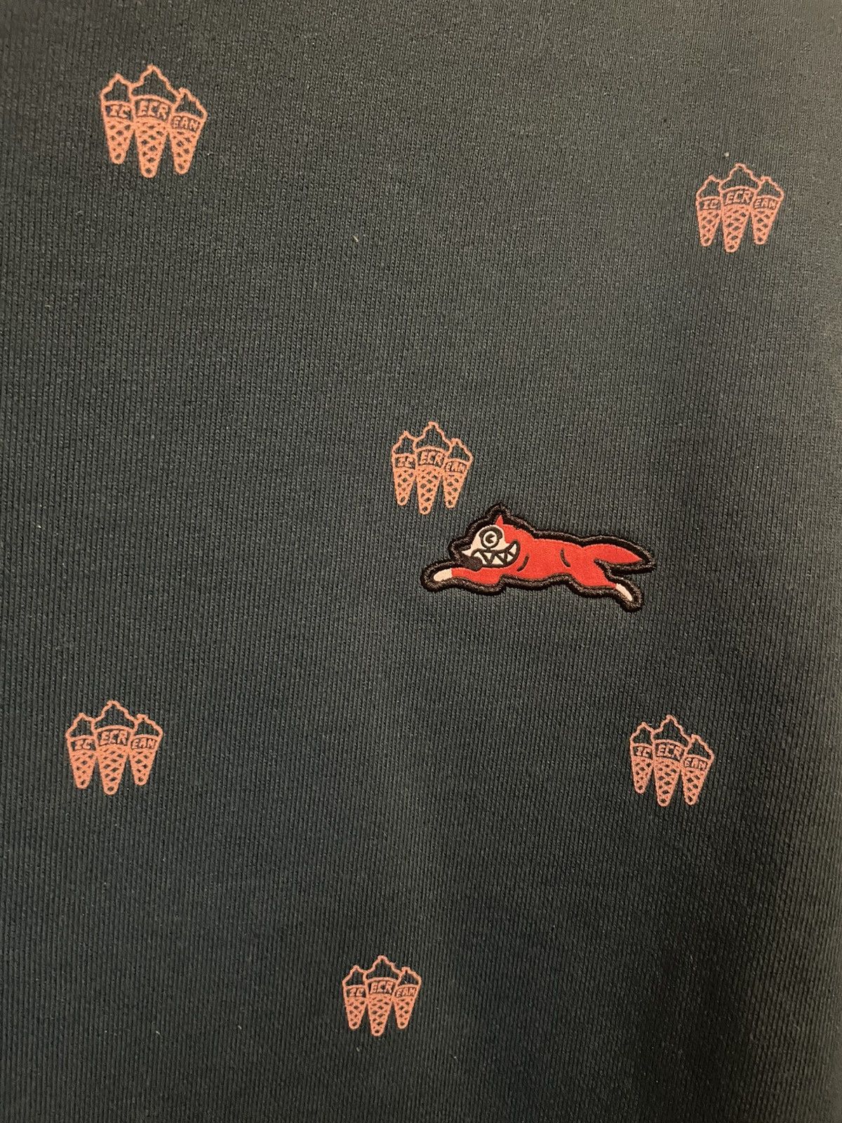 Billionaire Boys Club × Icecream Icecream Pattern Crewneck Y2K Size US XL / EU 56 / 4 - 4 Thumbnail